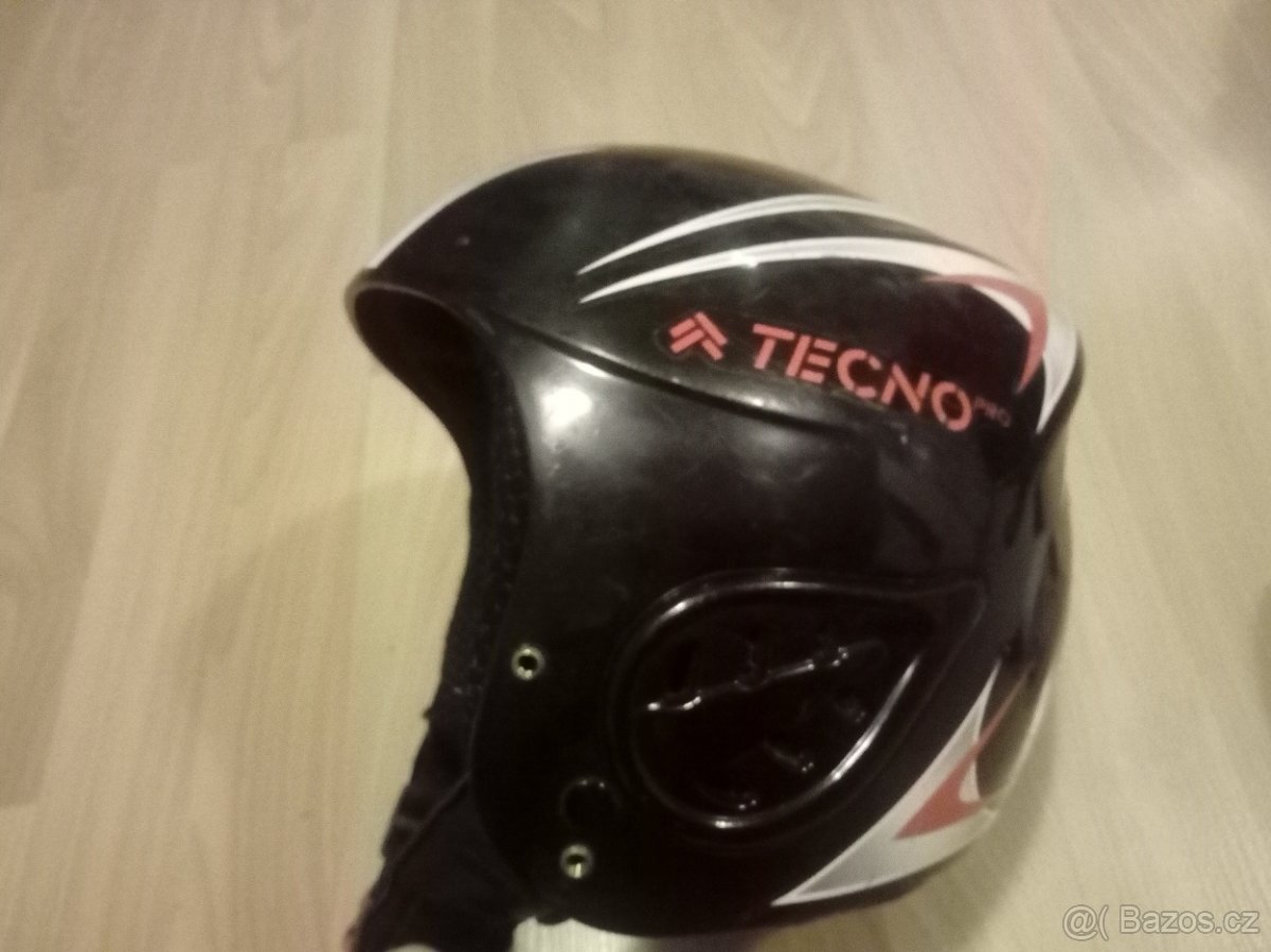 helma/přilba na lyže 56 velikost 02 - 3