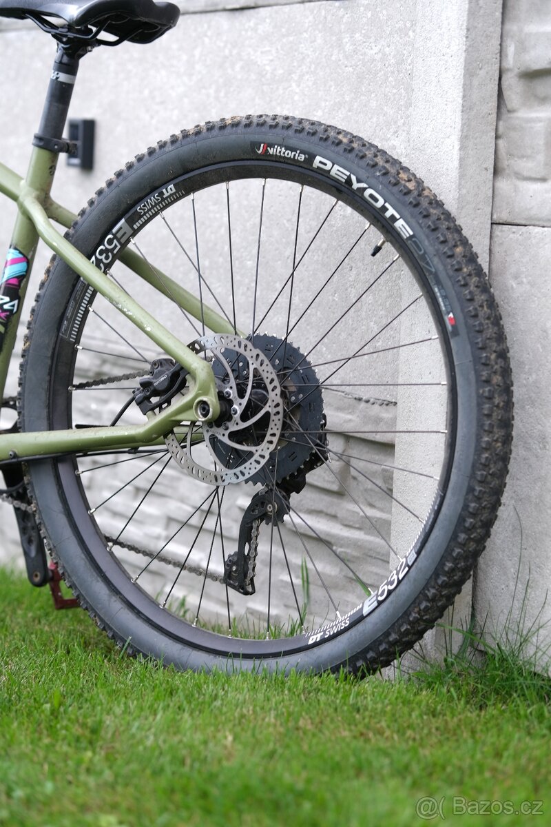 Ghost Rocket 5,7+ - 3