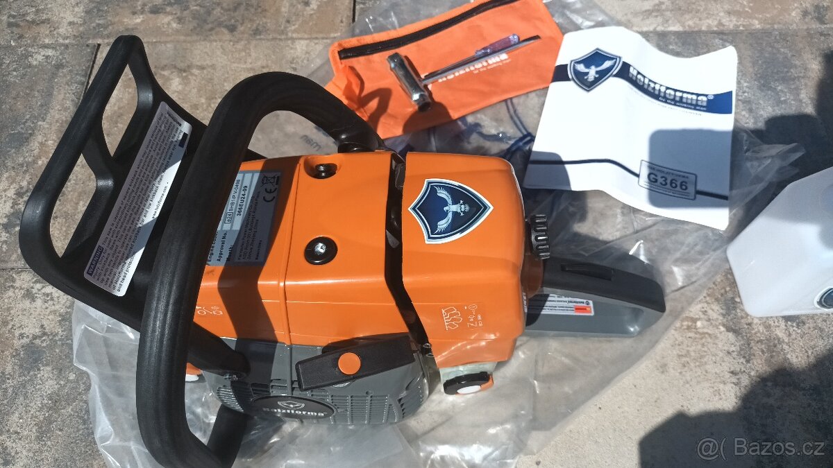 Farmertec Stihl G366, výkon 3,4 kW - 3