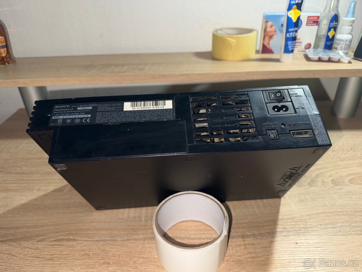 PlayStation 2 Fat SCPH-50004 - 3