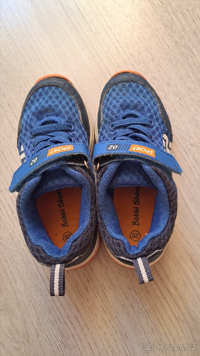 Chlapecké boty 26 - 3
