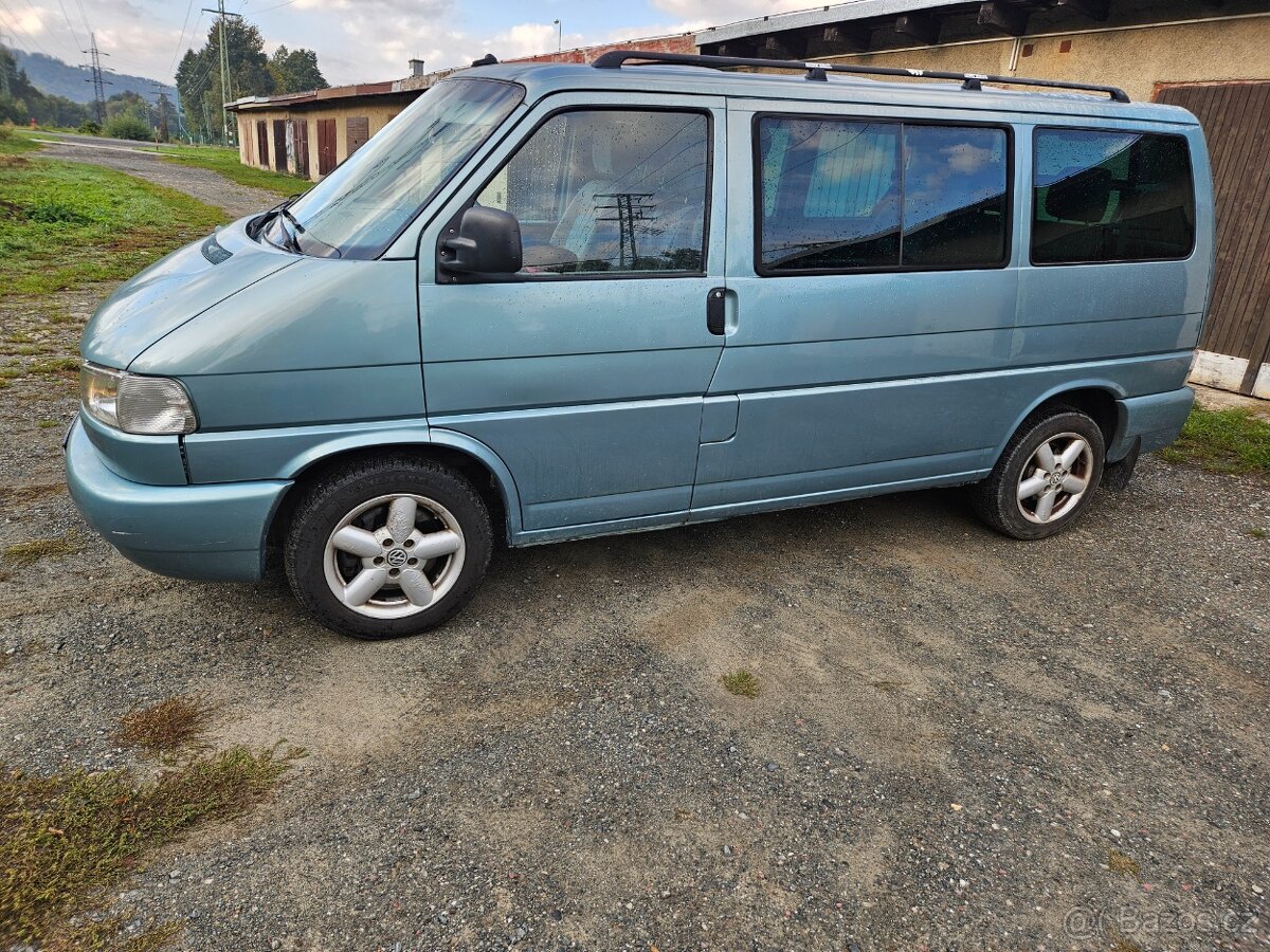 Multivan T4- 111kw - 3