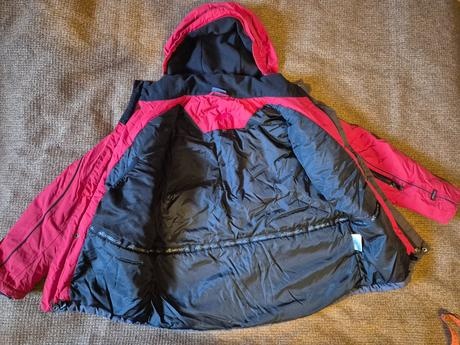 Zimní bunda Nordica vel. 152 - 3