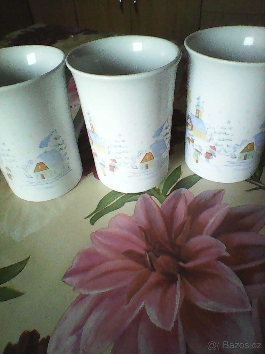 Hrníčky, džbány, mísy - 3