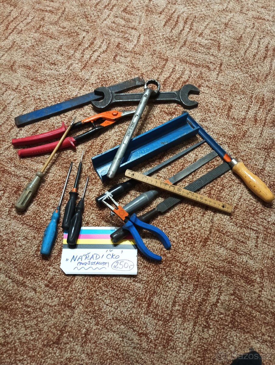 Nářadíčko z pozustalosti - 3