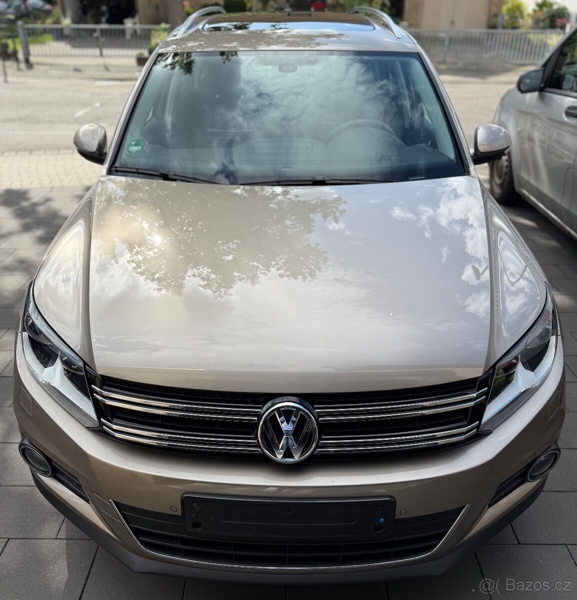 WV Tiguan,28.000km,1.Majitel,1.4TSI,122PS - 3