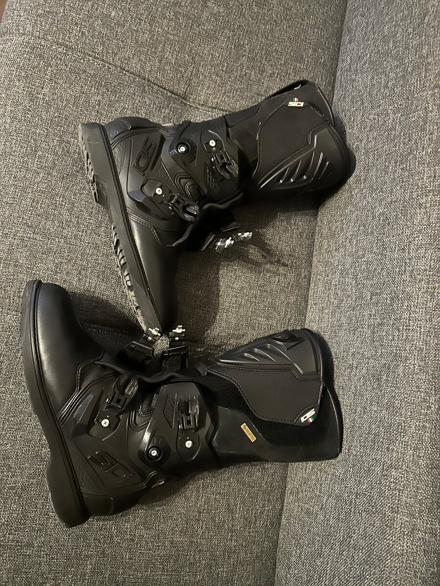 SIDI Adventure 2 Gore-tex 42 - 3