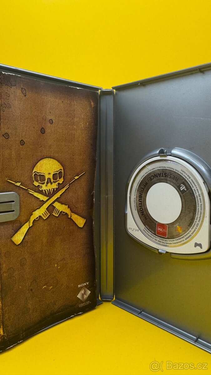 Resistance Retribution (PSP) - 3