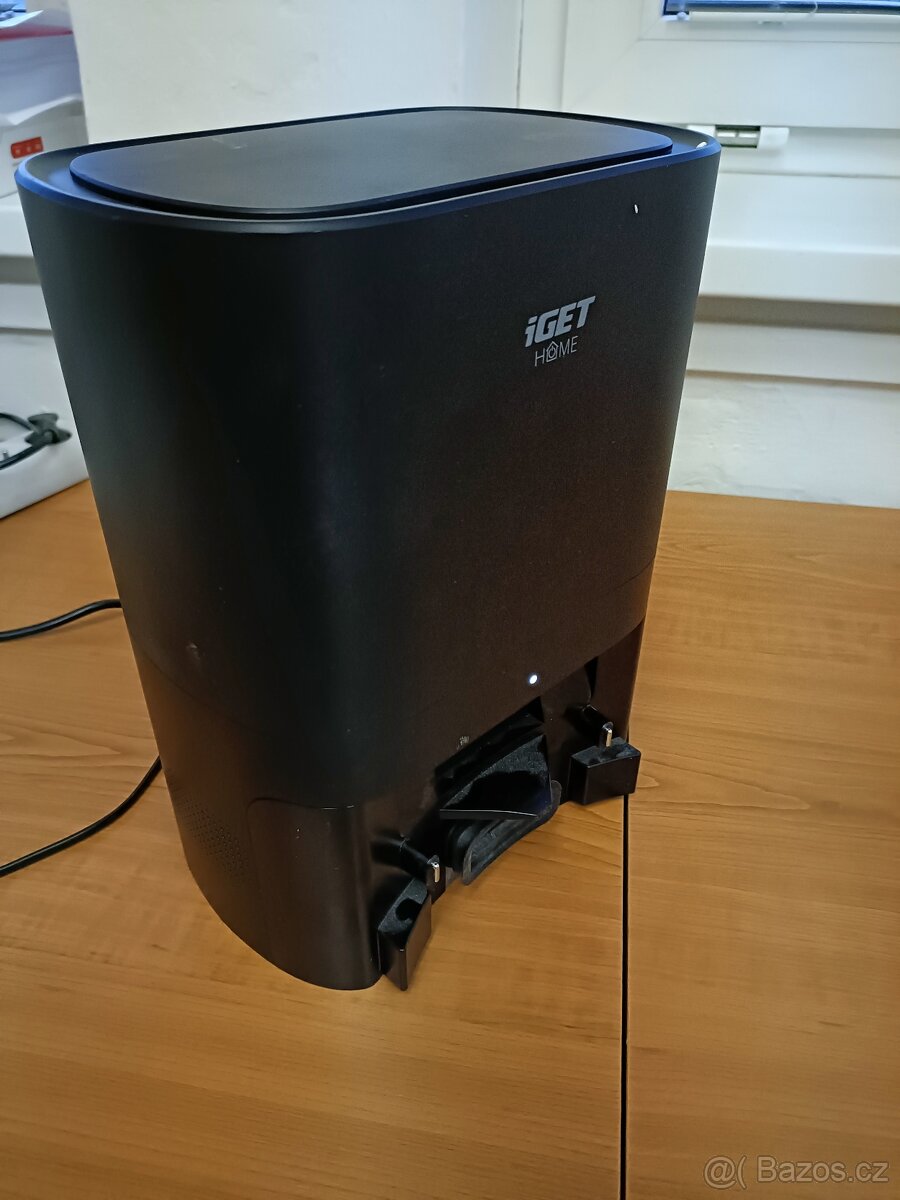 Robotický vysavač s mopem iGET Home Hurricane G3 - 3