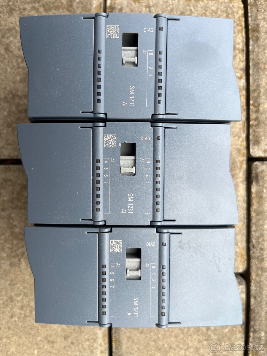 Siemens PLC S7-1200 - 3