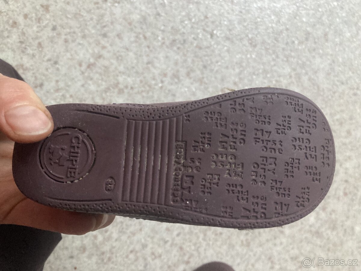 prvni boticky Chipie - 3