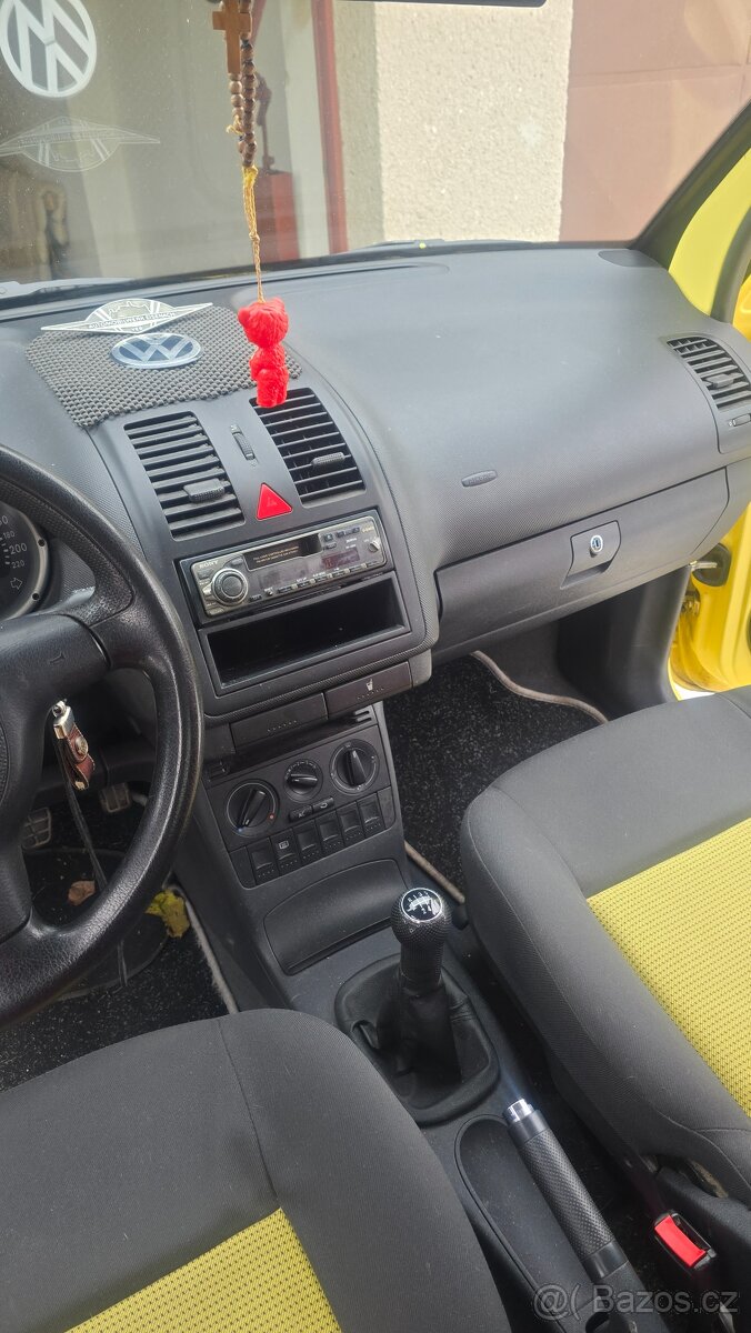 Vw Lupo 1.4 benzin - 3