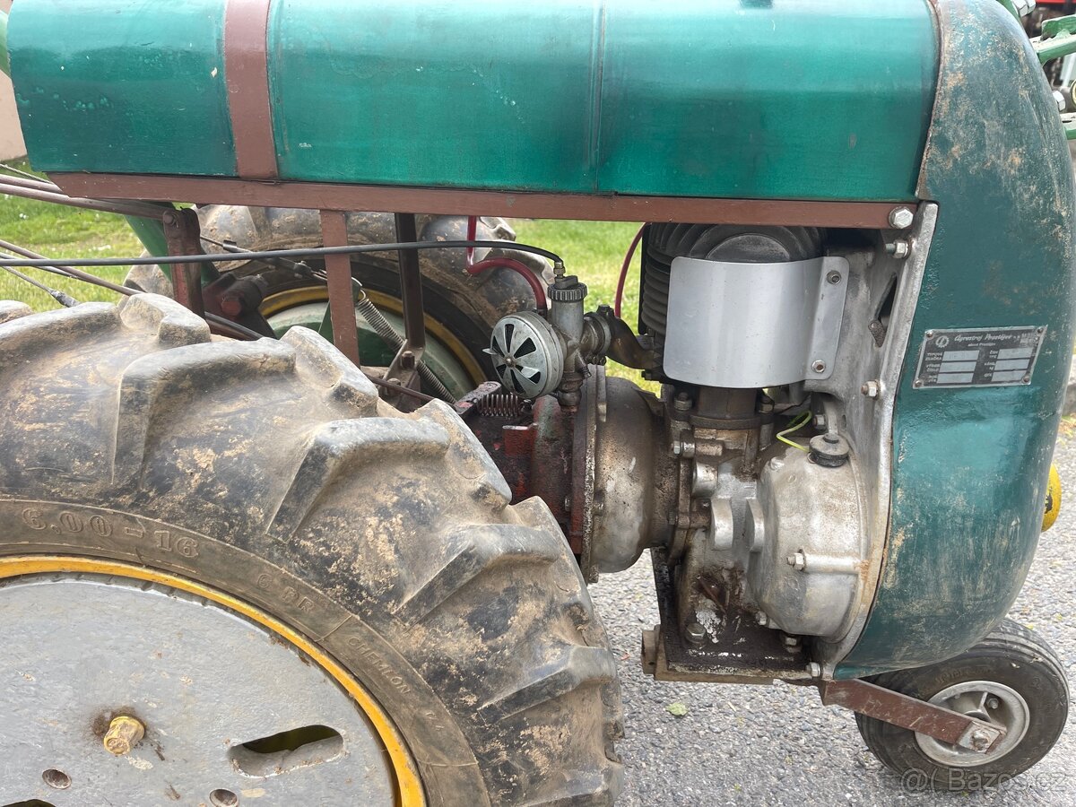 PF-62 fréza+příslušenství - 3