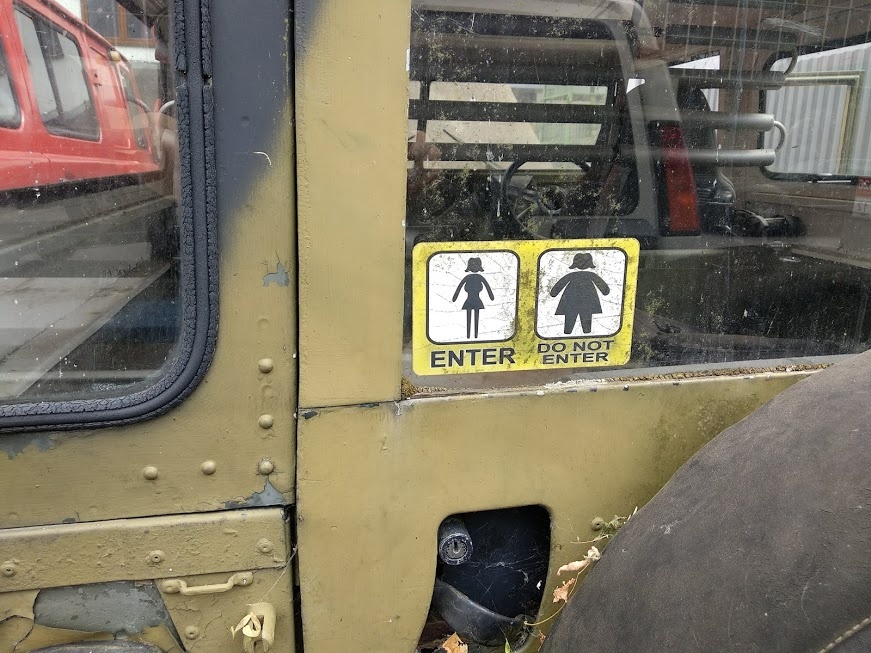 Land Rover Lightweight Series III - 3