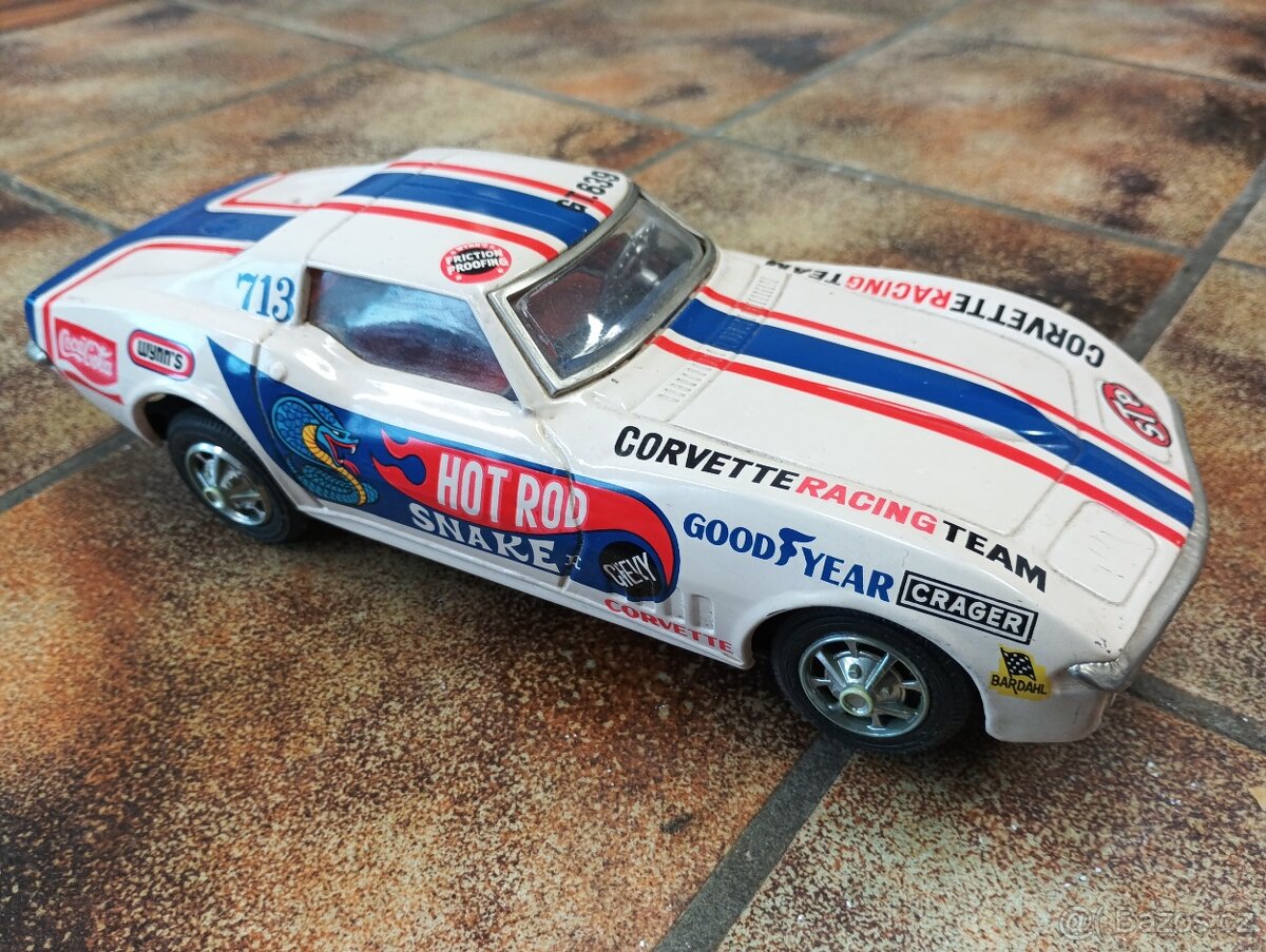 Auto, které nespadne - 3