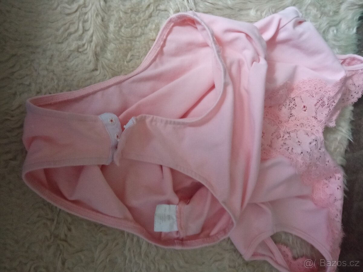 Dámské dívčí body velikost S/M - 3