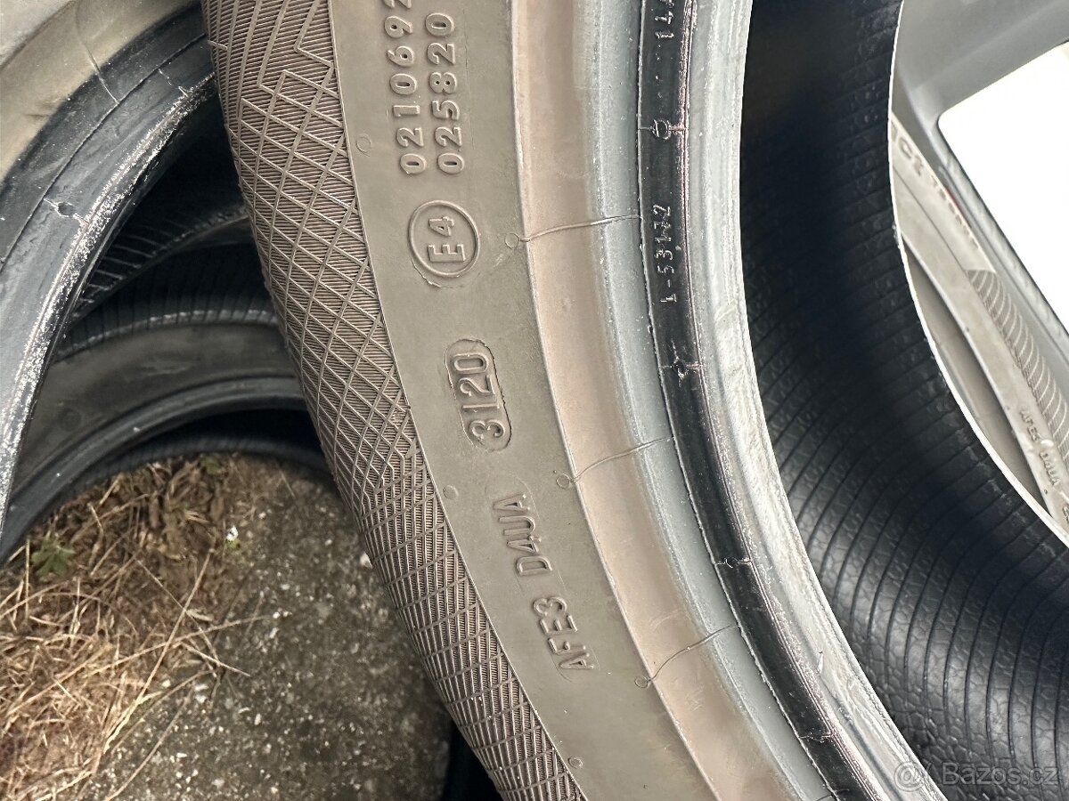 215/65 R17 99V Continental - 3