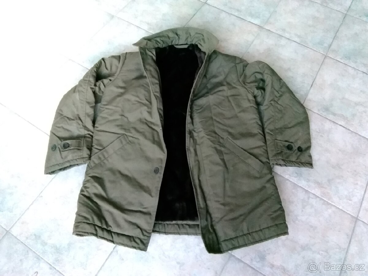 Prodám různé nové prac.oblečení kvalitní české výroby - 3