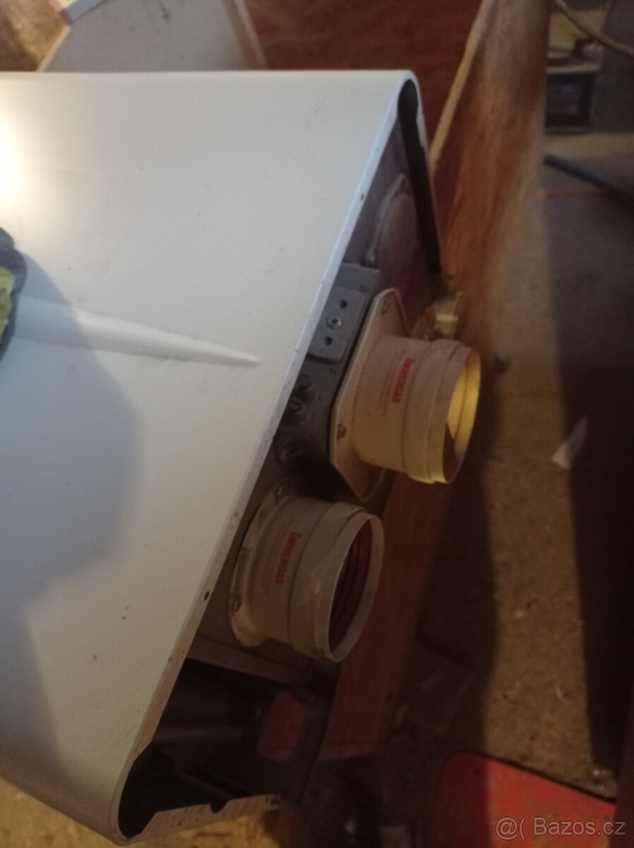 Plynový kotel immergas eolo mini - 3