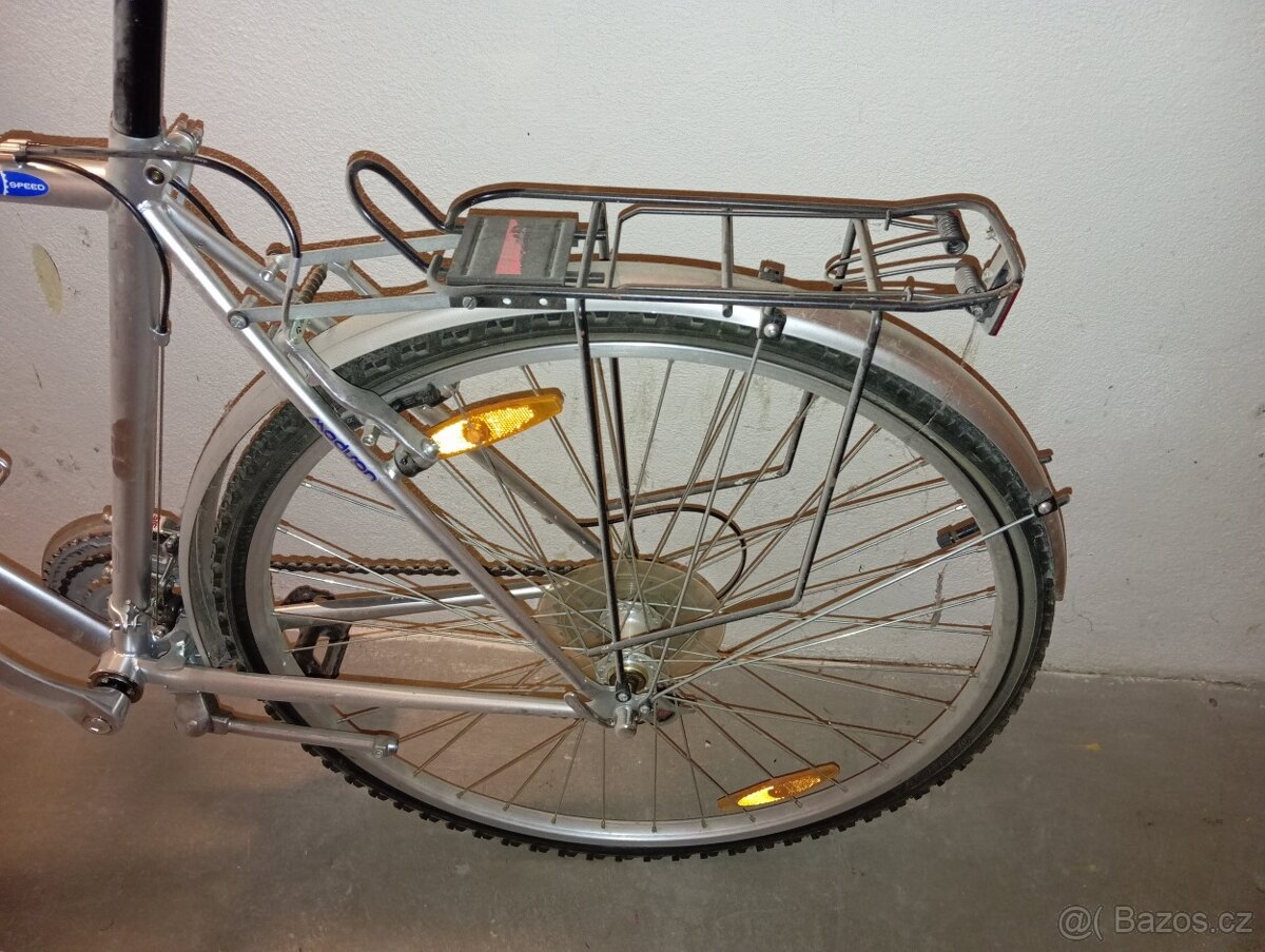 JÍZDNÍ KOLO MADISON - 3