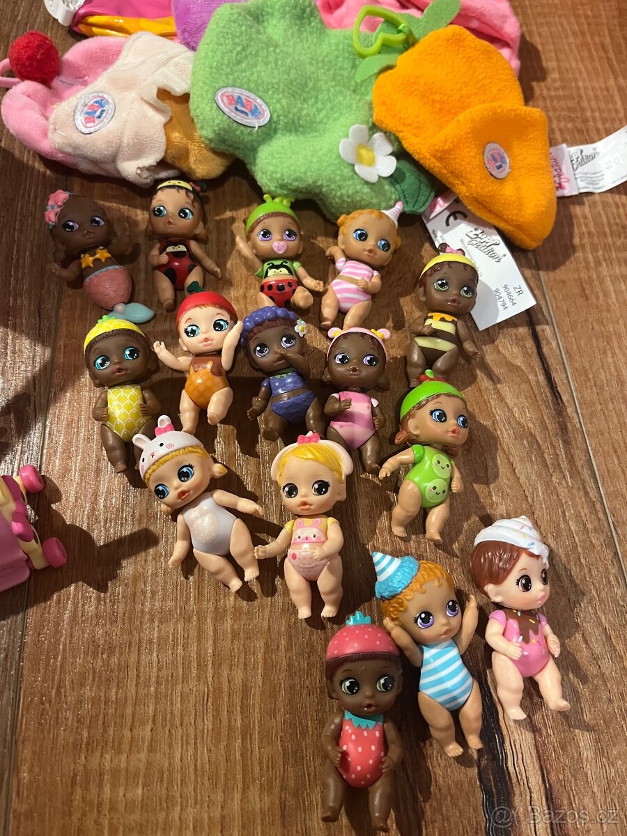 Baby born autobus s miminky - 3