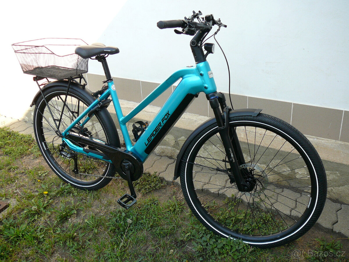 Prodám dámské elektrokolo - 3