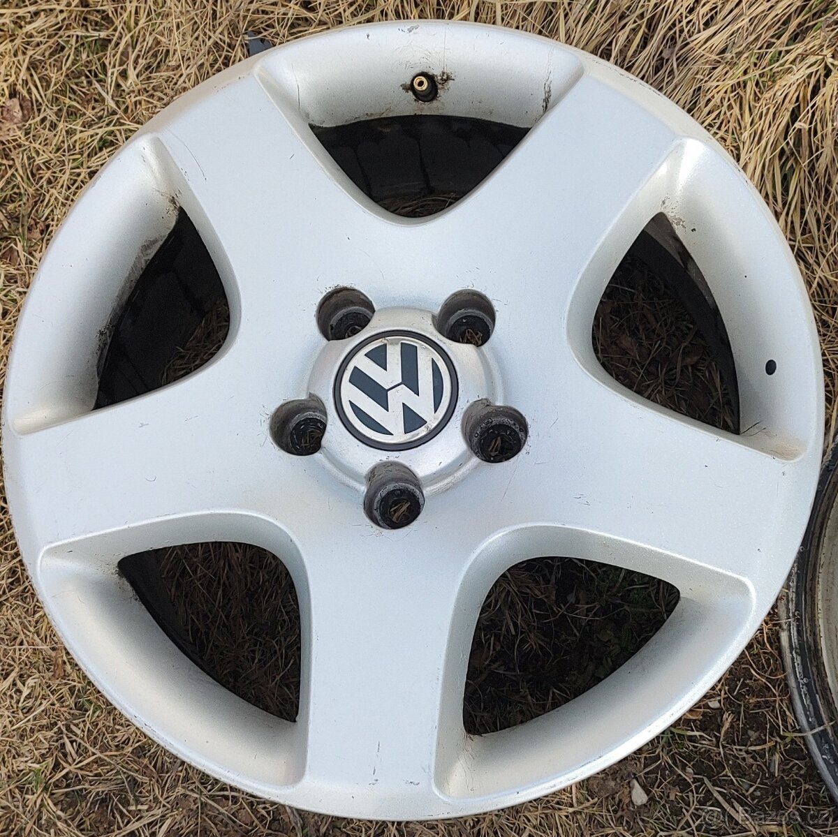 Alu kola 5x120 R17 - 3