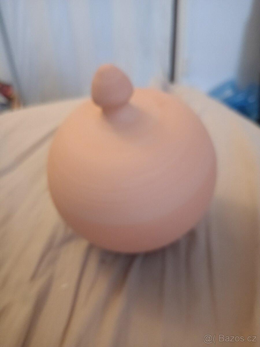 Krásna velká Keramická pokladnička - 3