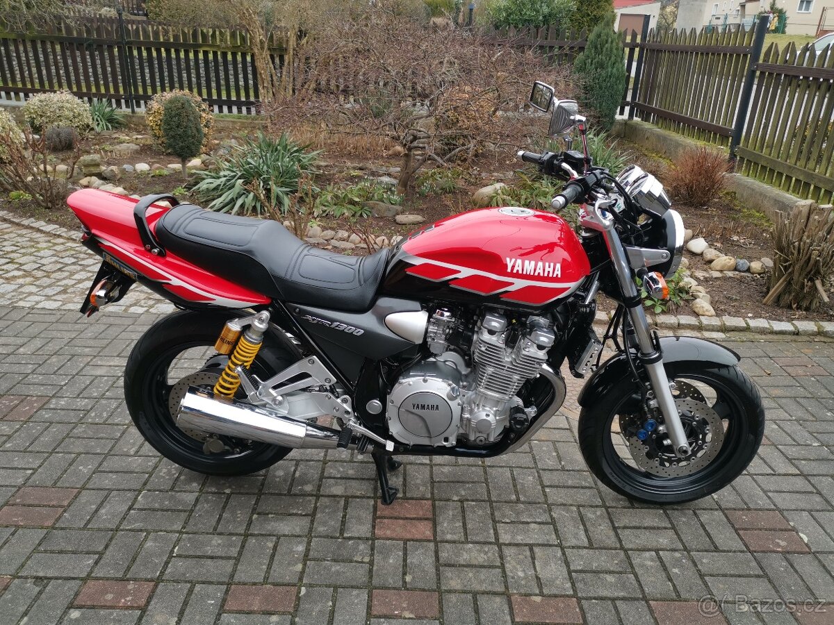 Yamaha XJR 1300 SP - 3