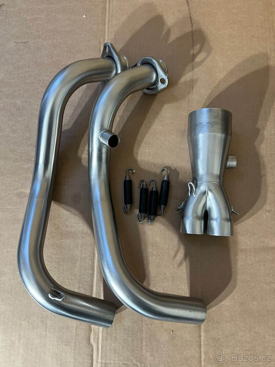 Yamaha Mt 07 Akrapovič - 3