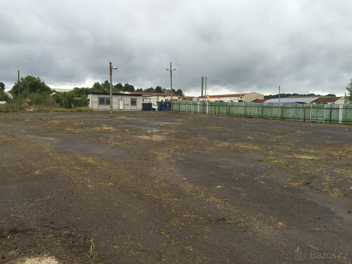 Areál Verneřice 10 000 m2 - 3