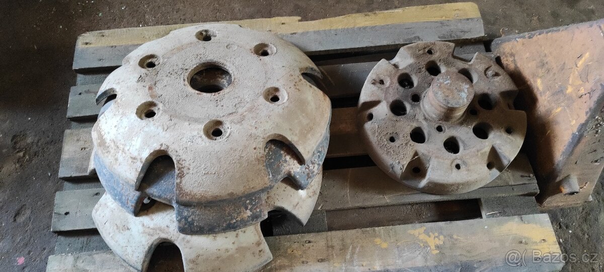 Závaží do kol - 3