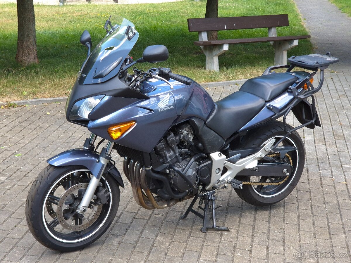 Honda CBF 600 S - 3