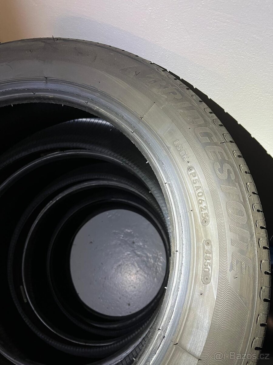 Letní pneu BRIDGESTONE 205/55 R16 - 3