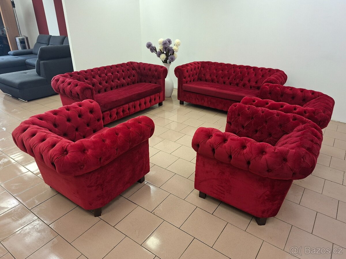 Sedací souprava - 3