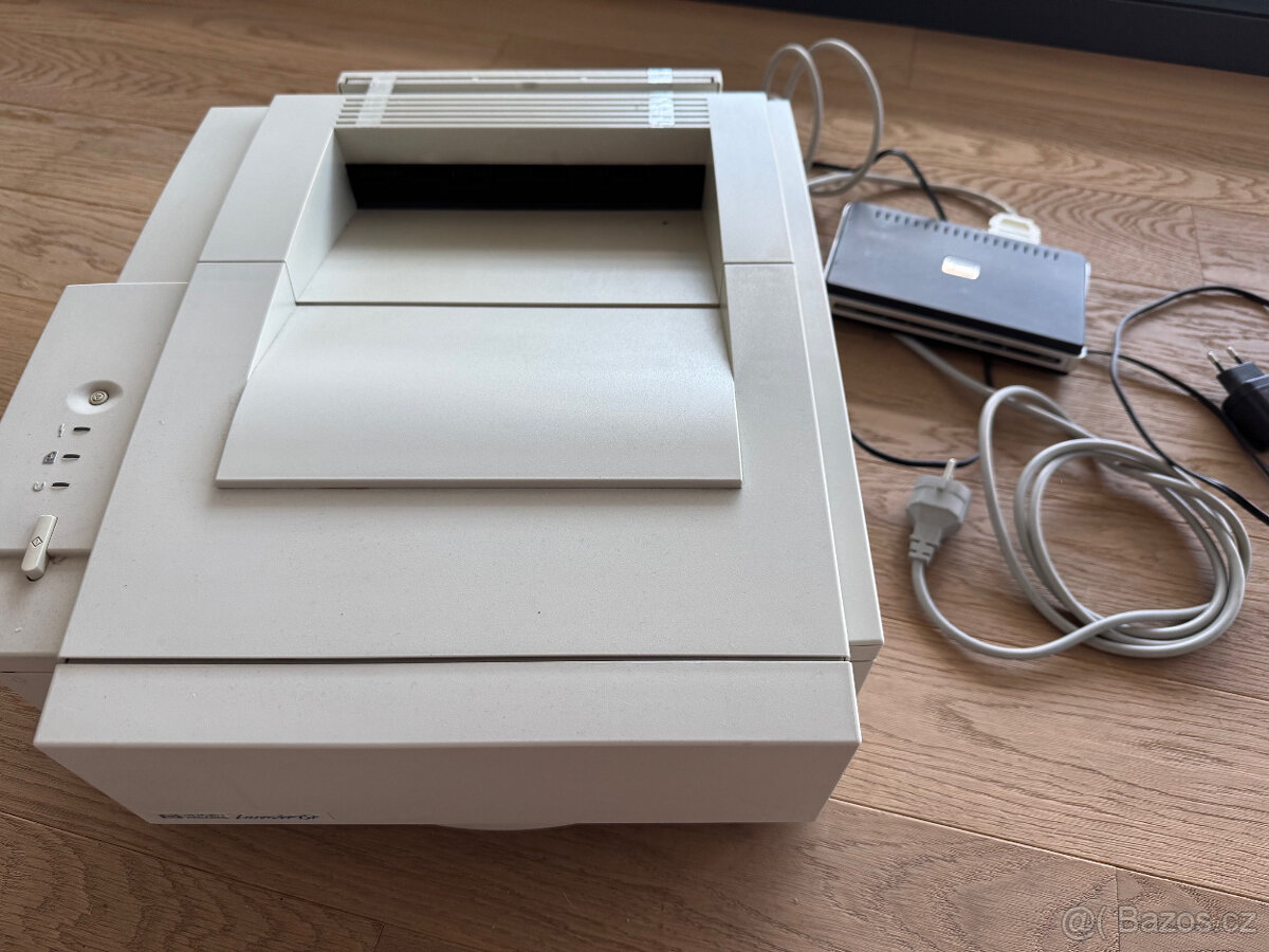 Tiskárna HP Laserjet 6P - 3