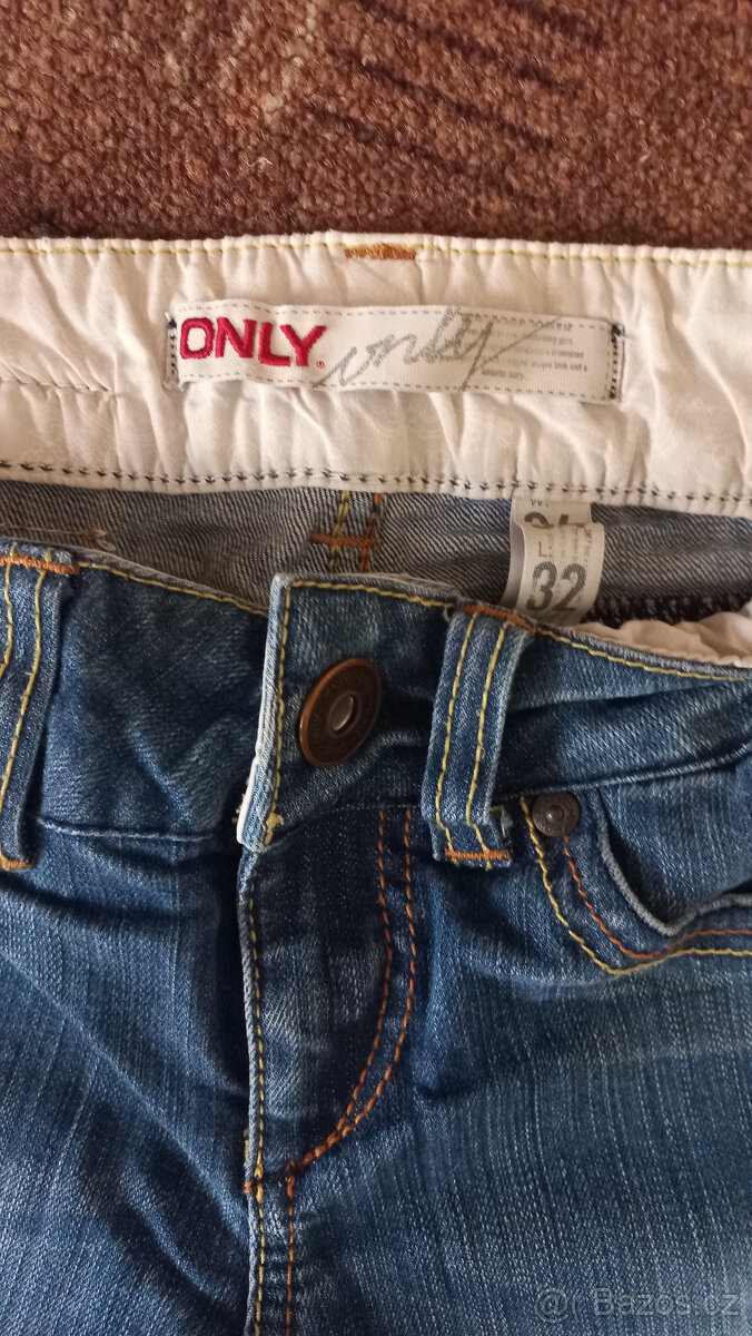 kalhoty dámské ONLY 34/32 - 3