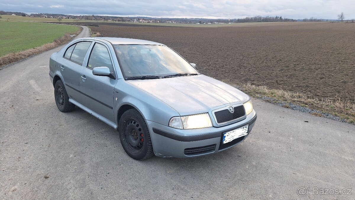 Octavia 1.9 TDI 66KW - 3