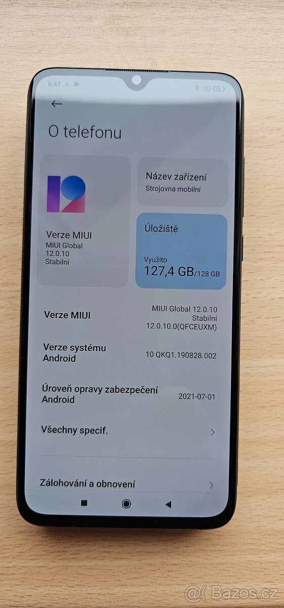 Xiaomi Mi 9 lite 6/128 - 3
