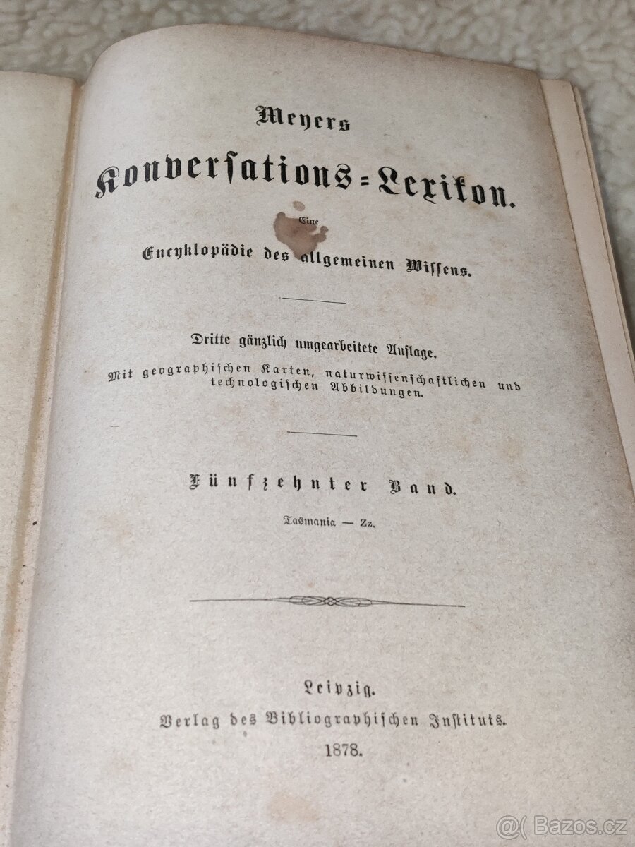 1878 Menerś Konversations Lexikon - 3