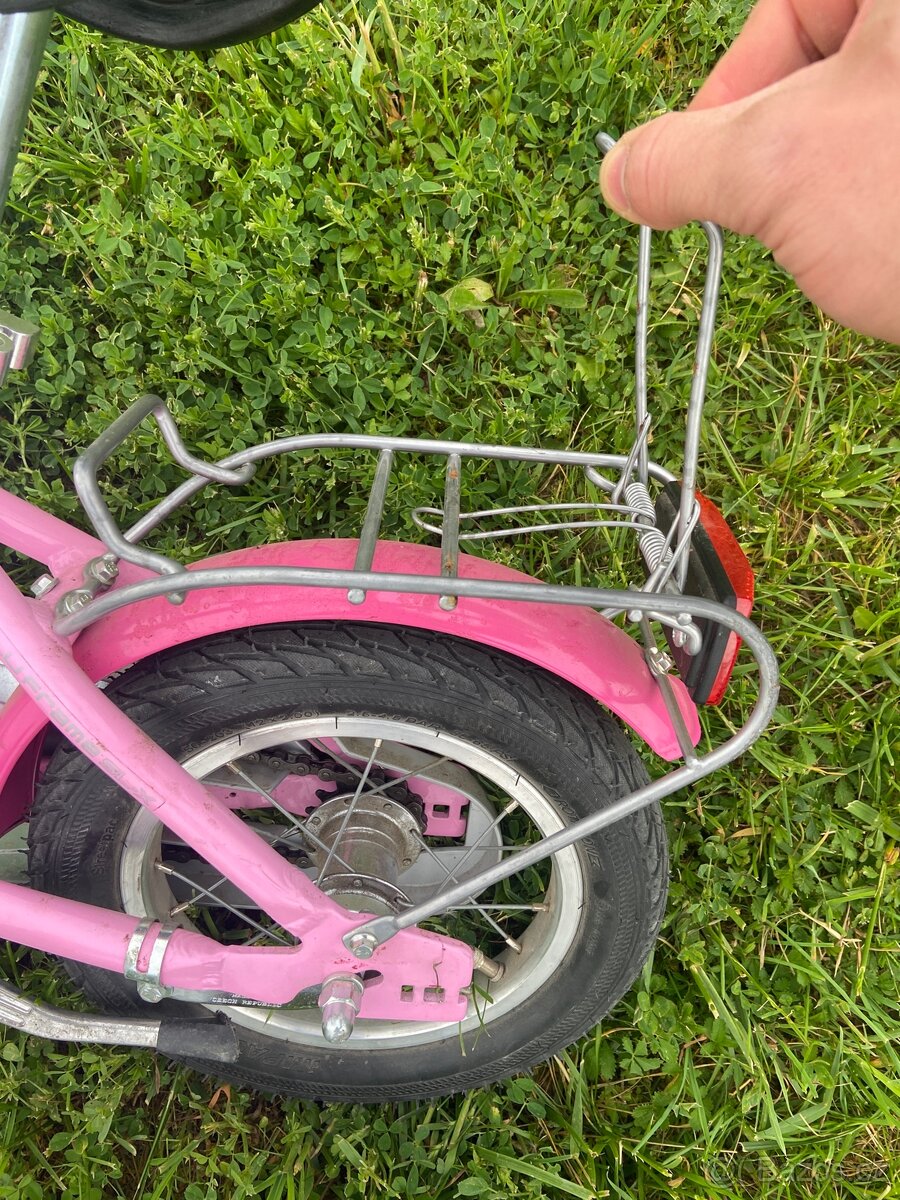 Kolo pro malé princezny - Little Princes / Puky - 3