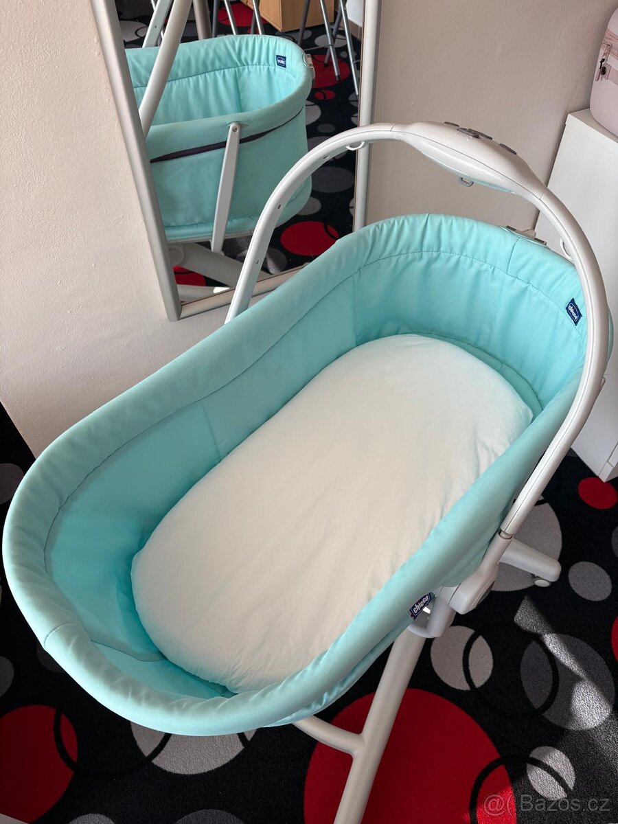 Chicco postylka baby hug 4v1 - 3