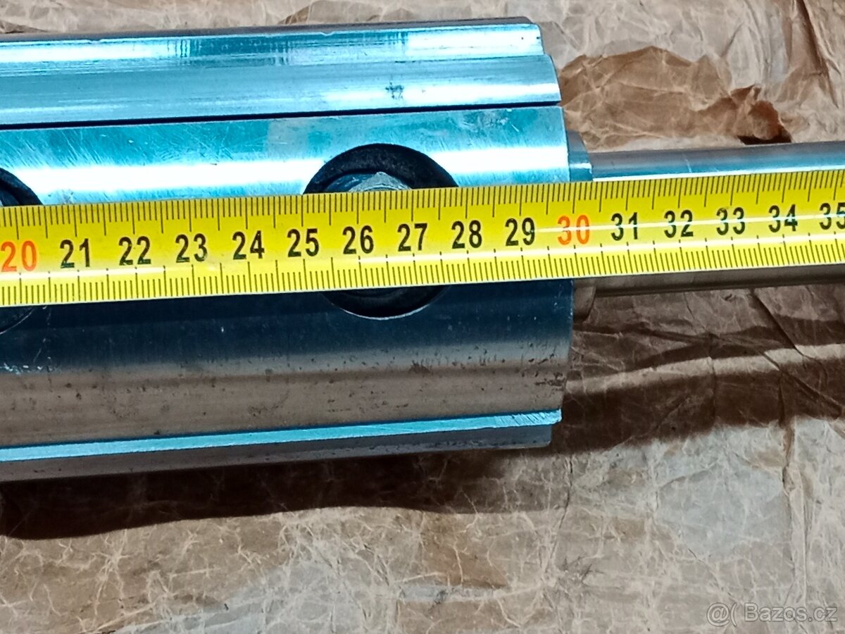 Hoblovací válec - 3
