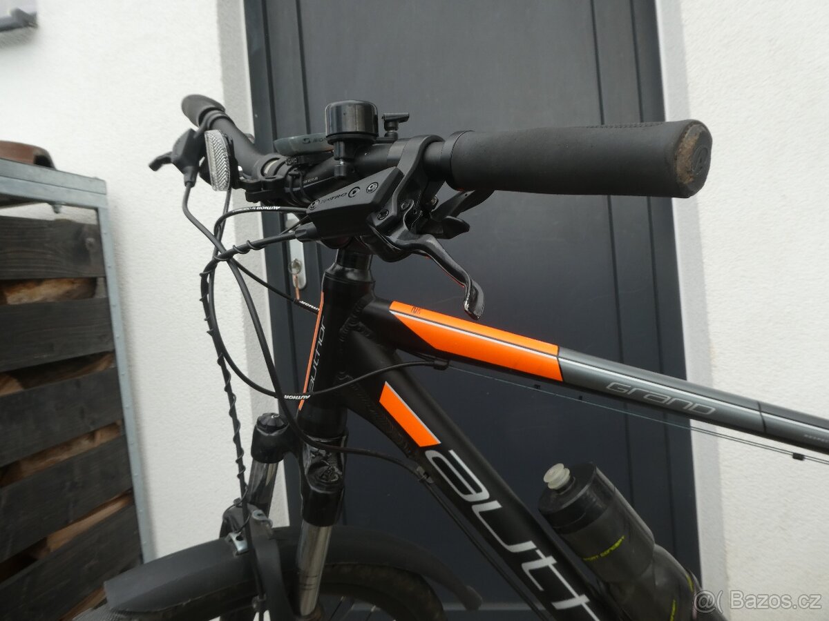 Crossové kolo Author Grand - 3