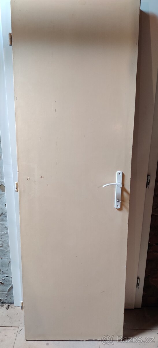 Interiérové dveře - různé druhy - 3