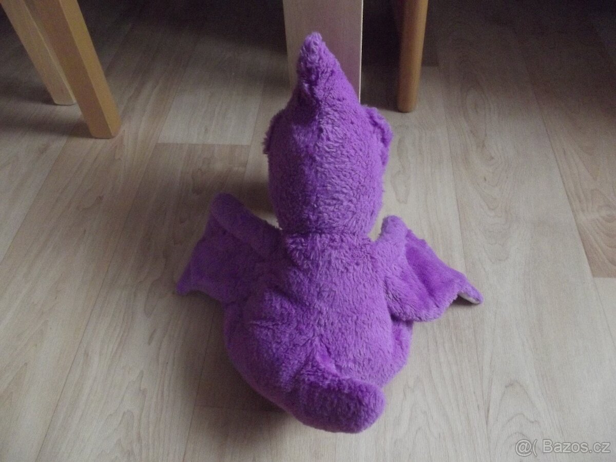Plyšák pterodaktyl - 3