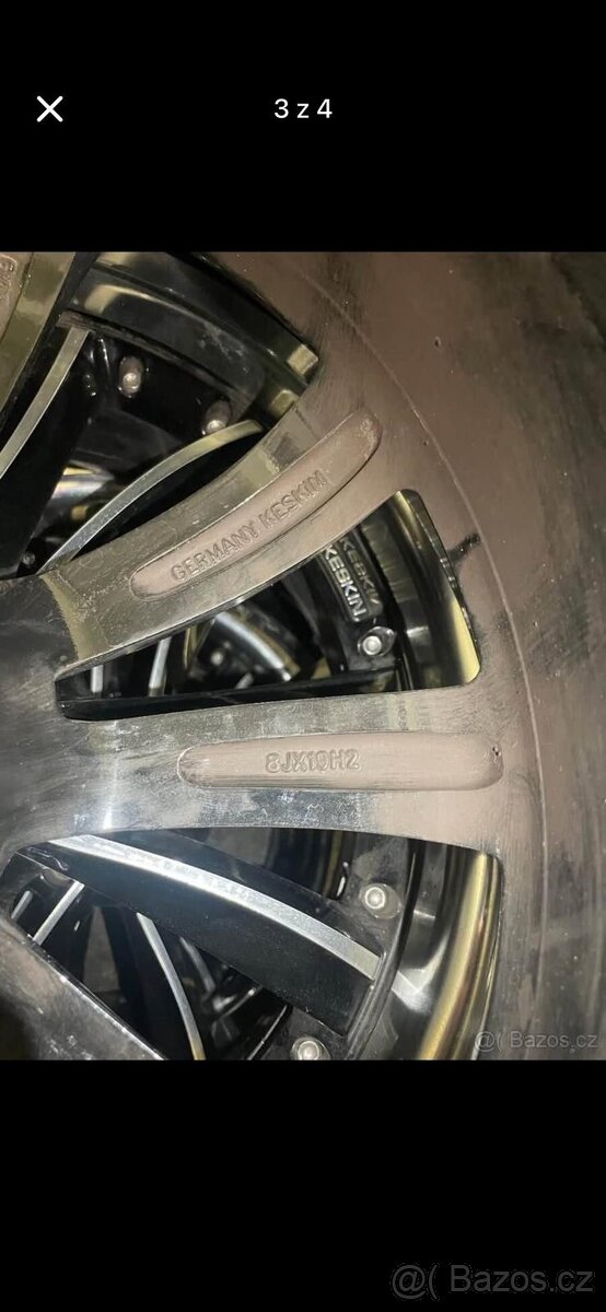 Alu kola keskin r19 - 3