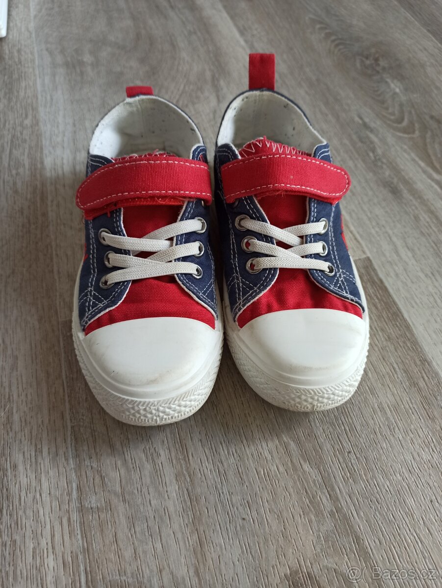 Action boy 29 - tenisky - 3