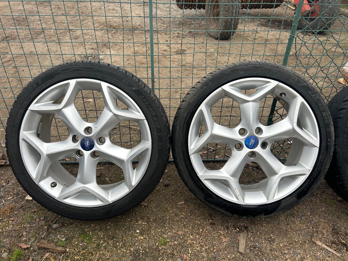 Alu kola 5x108 r19 - 3