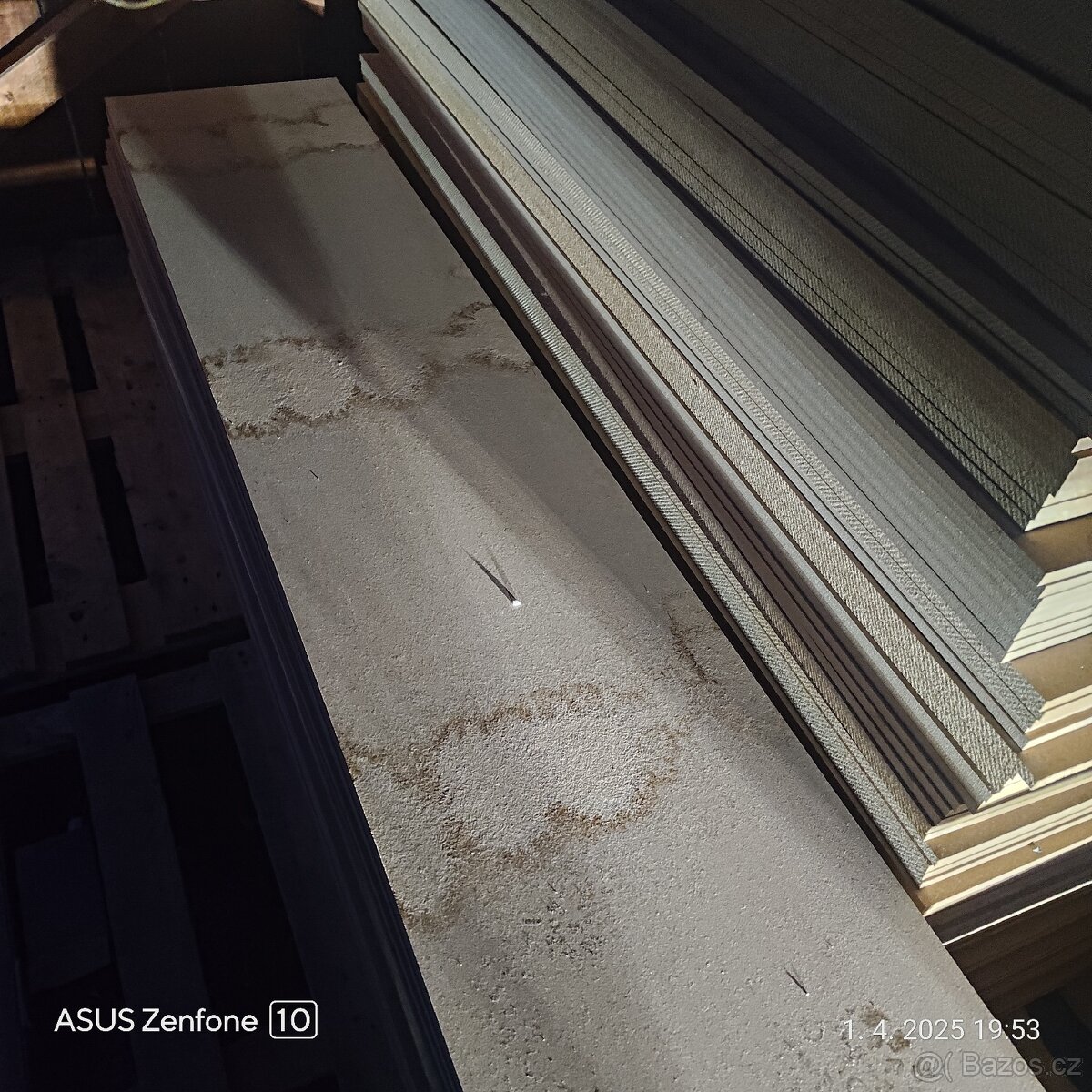 Dtd a MDF - 3